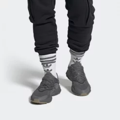 Adidas Originals Ozweego Ανδρικά Παπούτσια GREFIV/GREFOU/CBLACK 19 Adidas Originals Ozweego Ανδρικά Παπούτσια GREFIV/GREFOU/CBLACK -Ανδρικά Παπούτσια Εκπτώσεις adidas originals ozweego 9