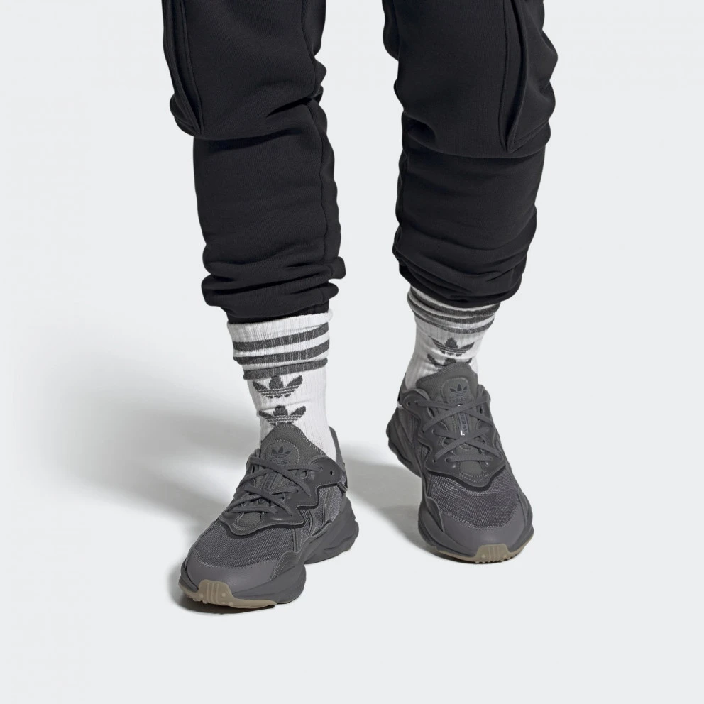 Adidas Originals Ozweego Ανδρικά Παπούτσια GREFIV/GREFOU/CBLACK 10 Adidas Originals Ozweego Ανδρικά Παπούτσια GREFIV/GREFOU/CBLACK - Image 10