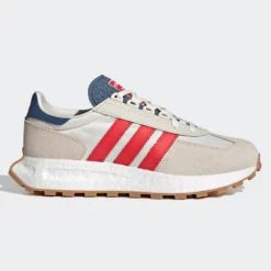Adidas Originals Retropy E5 Ανδρικά Παπούτσια OWHITE/VIVRED/ALUMIN