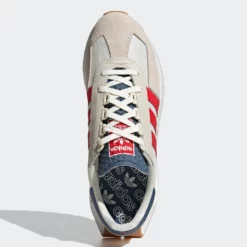 Adidas Originals Retropy E5 Ανδρικά Παπούτσια OWHITE/VIVRED/ALUMIN -Ανδρικά Παπούτσια Εκπτώσεις adidas originals retropy e5 34