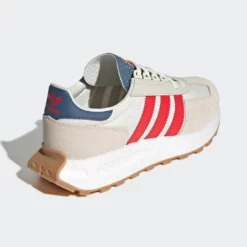 Adidas Originals Retropy E5 Ανδρικά Παπούτσια OWHITE/VIVRED/ALUMIN -Ανδρικά Παπούτσια Εκπτώσεις adidas originals retropy e5 37