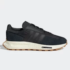 Adidas Originals Retropy E5 Ανδρικά Παπούτσια CBLACK/CBLACK/GRESIX