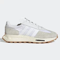 Adidas Originals Retropy E5 Ανδρικά Παπούτσια CRYWHT/MSILVE/FTWWHT