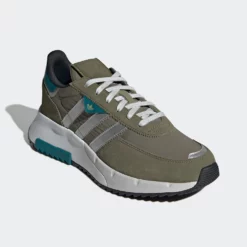 Adidas Originals Retropy F2 Ανδρικά Παπούτσια ORBGRN/SILVMT/FOCOLI -Ανδρικά Παπούτσια Εκπτώσεις adidas originals retropy f2 108