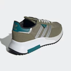 Adidas Originals Retropy F2 Ανδρικά Παπούτσια ORBGRN/SILVMT/FOCOLI -Ανδρικά Παπούτσια Εκπτώσεις adidas originals retropy f2 109