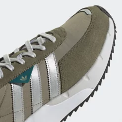 Adidas Originals Retropy F2 Ανδρικά Παπούτσια ORBGRN/SILVMT/FOCOLI -Ανδρικά Παπούτσια Εκπτώσεις adidas originals retropy f2 111