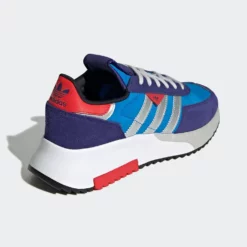 Adidas Originals Retropy F2 Ανδρικά Παπούτσια BLURUS/SILVMT/LEGIND -Ανδρικά Παπούτσια Εκπτώσεις adidas originals retropy f2 85
