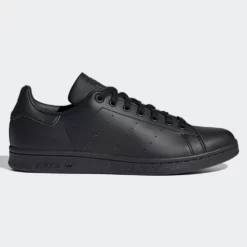 Ανδρικά Adidas Originals Stan Smith Unisex Παπούτσια CBLACK/CBLACK/FTWWHT