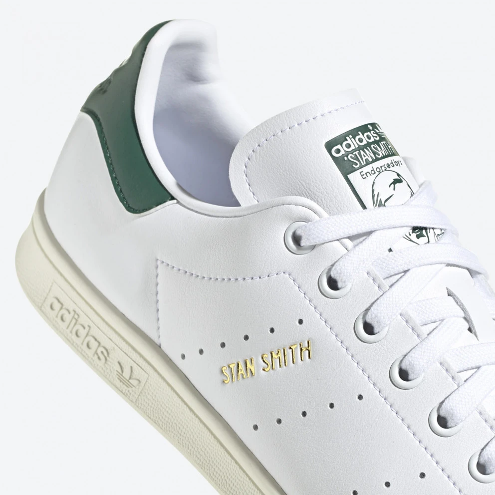 Γυναικεία Adidas Originals Stan Smith Ανδρικά Παπούτσια FTWWHT/CGREEN/OWHITE 7 Γυναικεία Adidas Originals Stan Smith Ανδρικά Παπούτσια FTWWHT/CGREEN/OWHITE - Image 7
