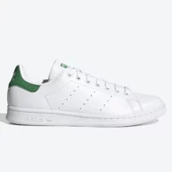Γυναικεία Adidas Originals Stan Smith Unisex Παπούτσια FTWWHT/FTWWHT/GREEN