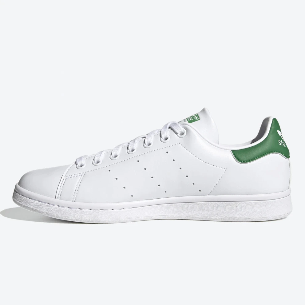 Γυναικεία Adidas Originals Stan Smith Unisex Παπούτσια FTWWHT/FTWWHT/GREEN 2 Γυναικεία Adidas Originals Stan Smith Unisex Παπούτσια FTWWHT/FTWWHT/GREEN - Image 2