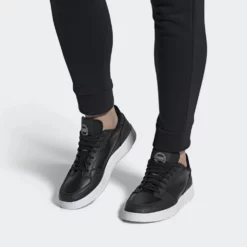 Ανδρικά Adidas Originals Supercourt V2 CBLACK/CBLACK/FTWWHT