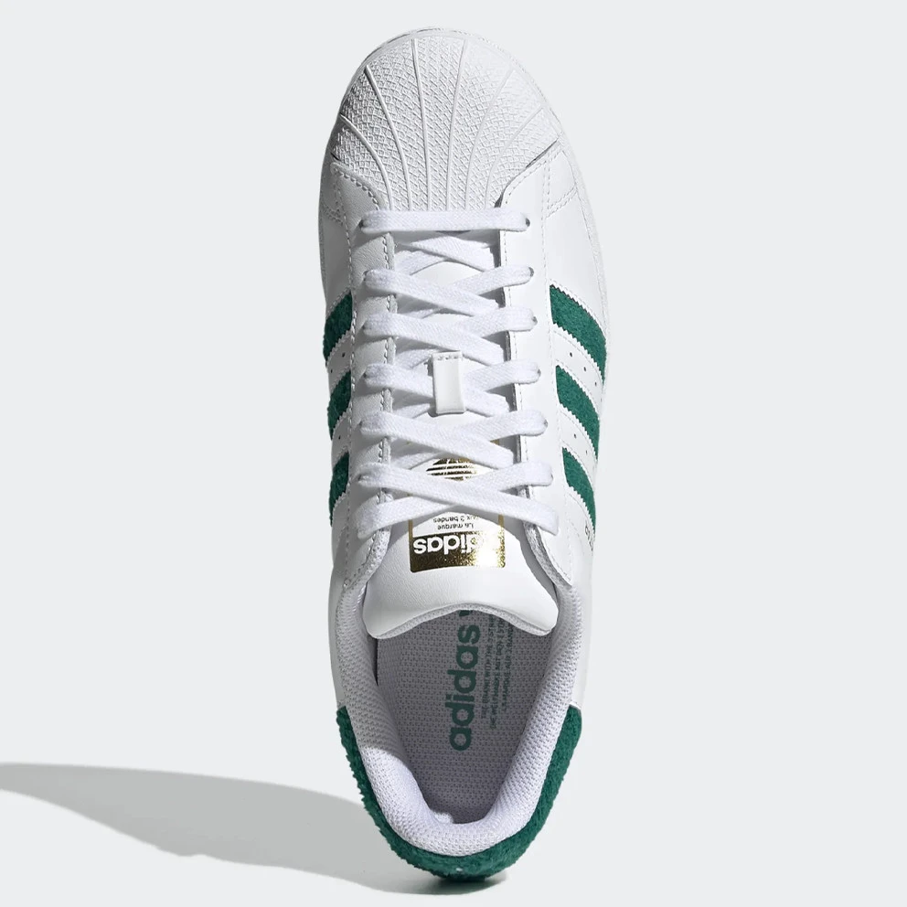 Γυναικεία Adidas Originals Superstar Unisex Παπούτσια FTWWHT/FTWWHT/GOLDMT 3 Γυναικεία Adidas Originals Superstar Unisex Παπούτσια FTWWHT/FTWWHT/GOLDMT - Image 3