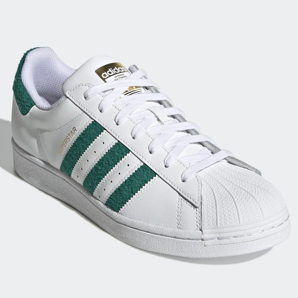 Γυναικεία Adidas Originals Superstar Unisex Παπούτσια FTWWHT/FTWWHT/GOLDMT 5 Γυναικεία Adidas Originals Superstar Unisex Παπούτσια FTWWHT/FTWWHT/GOLDMT - Image 5