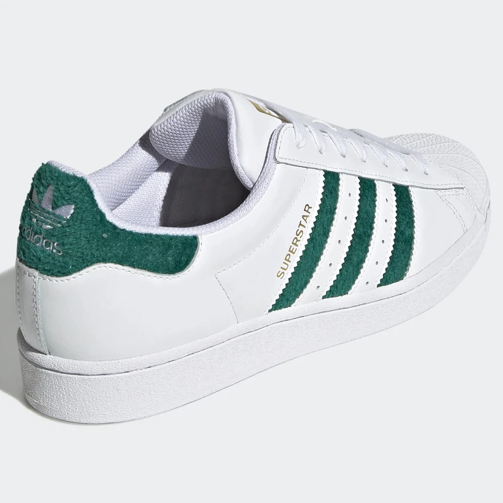 Γυναικεία Adidas Originals Superstar Unisex Παπούτσια FTWWHT/FTWWHT/GOLDMT 6 Γυναικεία Adidas Originals Superstar Unisex Παπούτσια FTWWHT/FTWWHT/GOLDMT - Image 6