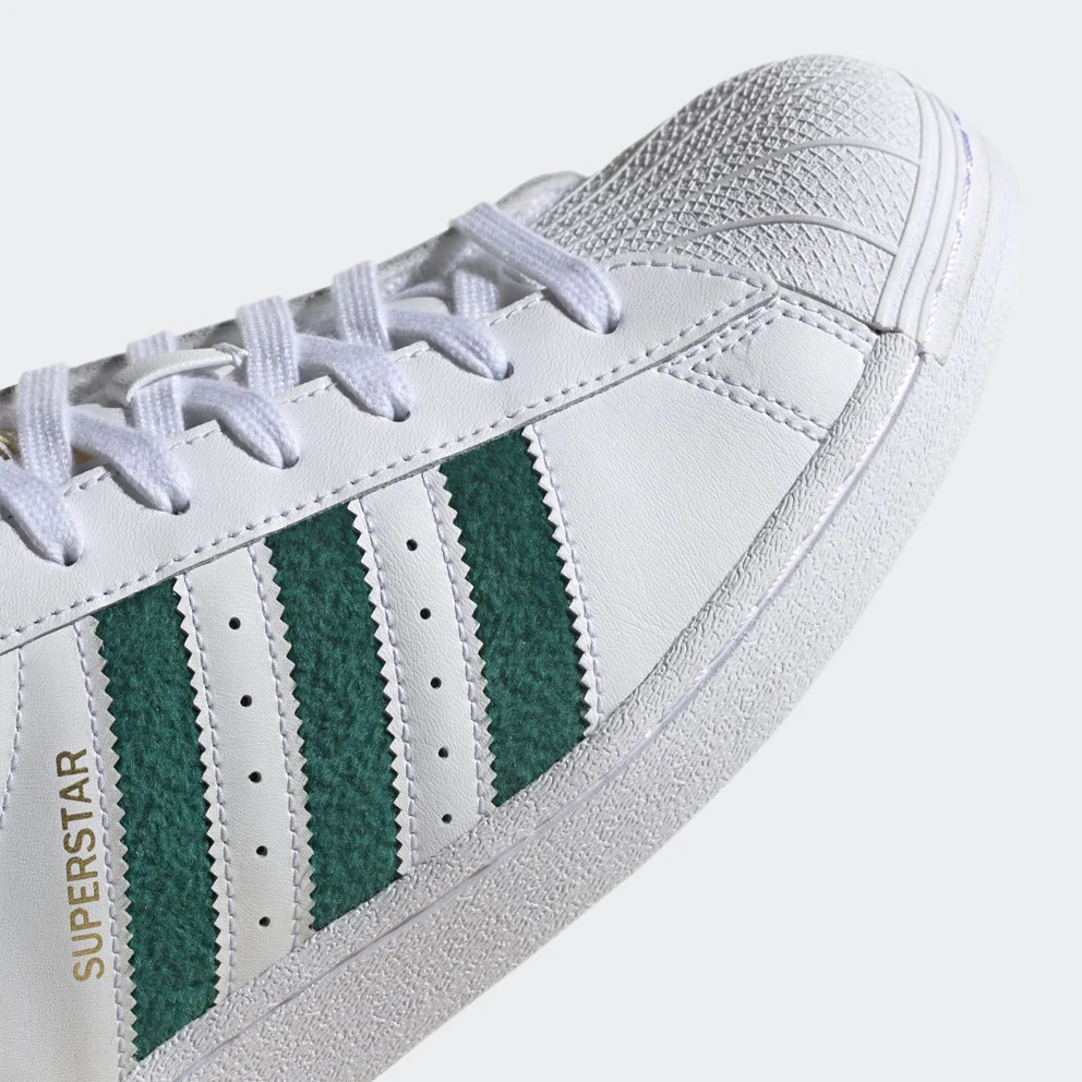 Γυναικεία Adidas Originals Superstar Unisex Παπούτσια FTWWHT/FTWWHT/GOLDMT 7 Γυναικεία Adidas Originals Superstar Unisex Παπούτσια FTWWHT/FTWWHT/GOLDMT - Image 7