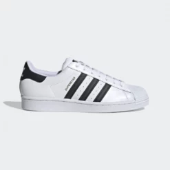 Ανδρικά Adidas Originals Superstar 50 Unisex Παπούτσια FTWWHT/CBLACK/FTWWHT