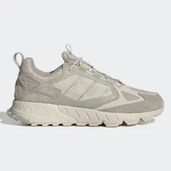 Adidas Originals Zx 1K Boost Ανδρικά Παπούτσια ALUMIN/METGRY/METGRY