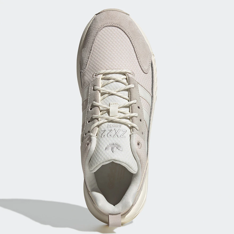 Adidas Originals Zx 22 Boost Ανδρικά Παπούτσια CBROWN/OWHITE/GREONE 3 Adidas Originals Zx 22 Boost Ανδρικά Παπούτσια CBROWN/OWHITE/GREONE - Image 3