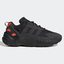 Adidas Originals Zx 22 Boost Ανδρικά Παπούτσια CBLACK/CARBON/SOLRED
