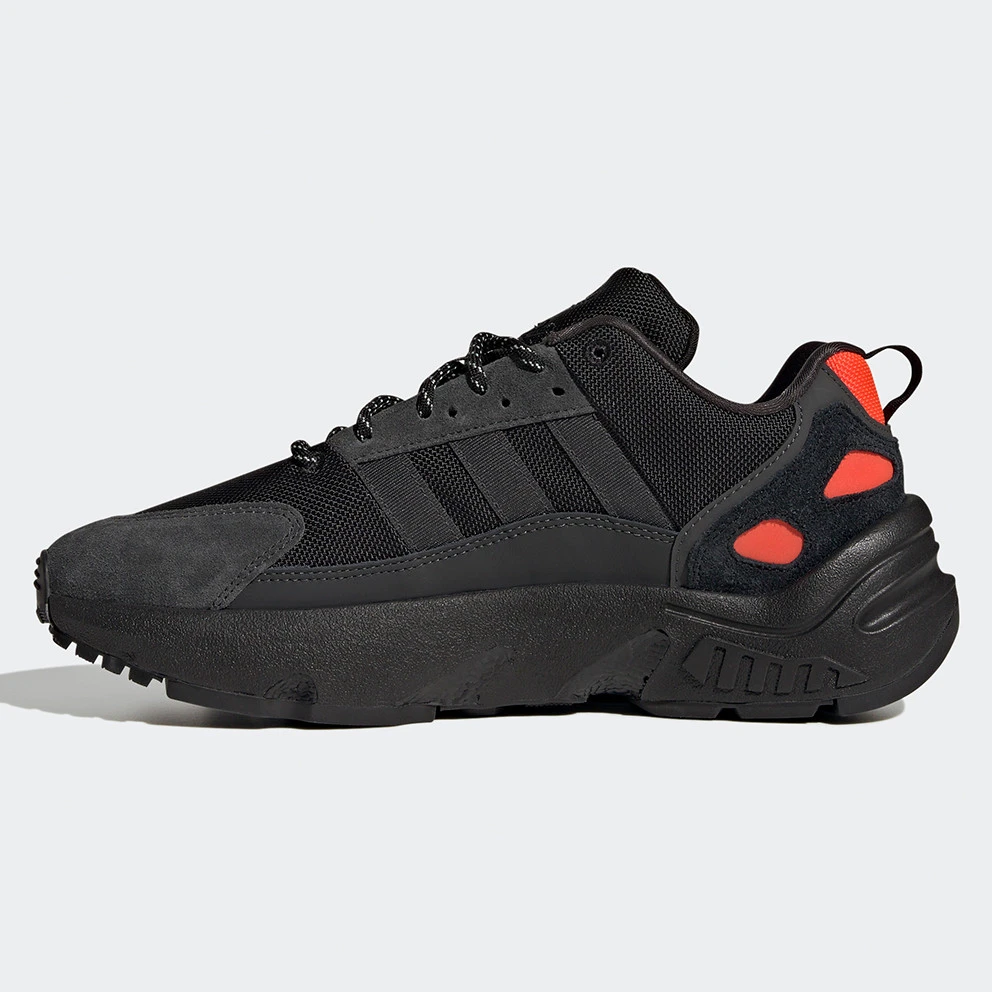 Adidas Originals Zx 22 Boost Ανδρικά Παπούτσια CBLACK/CARBON/SOLRED 2 Adidas Originals Zx 22 Boost Ανδρικά Παπούτσια CBLACK/CARBON/SOLRED - Image 2