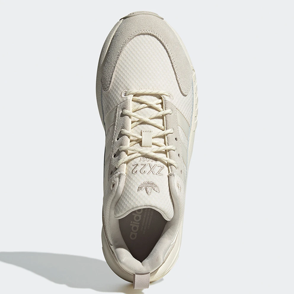 Adidas Originals Zx 22 Boost Ανδρικά Παπούτσια CWHITE/CWHITE/CBROWN 3 Adidas Originals Zx 22 Boost Ανδρικά Παπούτσια CWHITE/CWHITE/CBROWN - Image 3