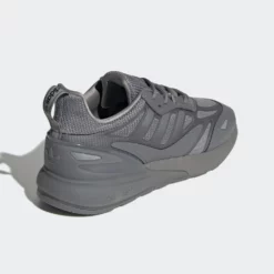 Adidas Originals Zx 2K Boost 2.0 Ανδρικά Παπούτσια GRETHR/GRETHR/GRETHR -Ανδρικά Παπούτσια Εκπτώσεις adidas originals zx 2k boost 20 11