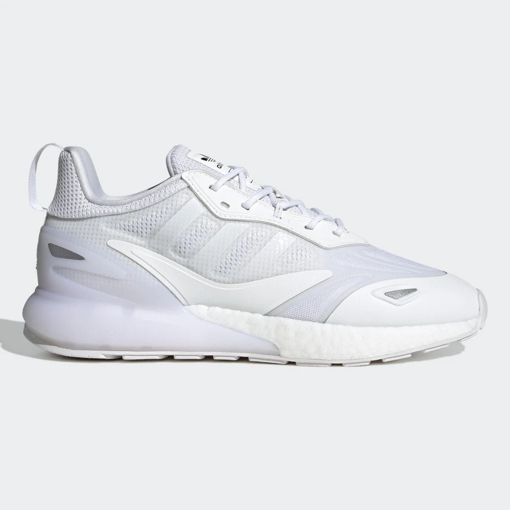 Adidas Originals Zx 2K Boost 2.0 Ανδρικά Παπούτσια FTWWHT/CBLACK/FTWWHT 1 Adidas Originals Zx 2K Boost 2.0 Ανδρικά Παπούτσια FTWWHT/CBLACK/FTWWHT