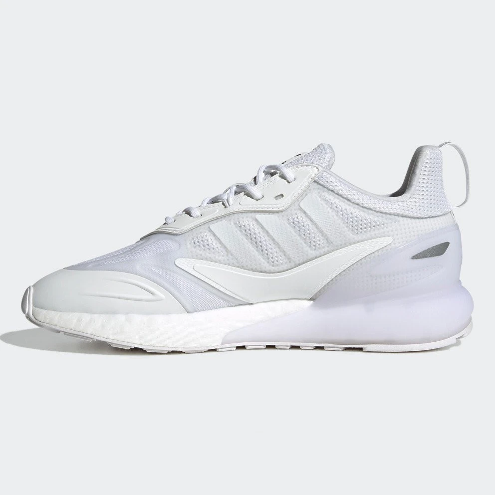 Adidas Originals Zx 2K Boost 2.0 Ανδρικά Παπούτσια FTWWHT/CBLACK/FTWWHT 2 Adidas Originals Zx 2K Boost 2.0 Ανδρικά Παπούτσια FTWWHT/CBLACK/FTWWHT - Image 2