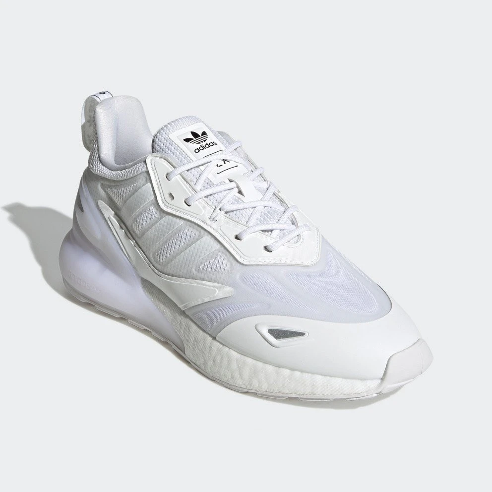 Adidas Originals Zx 2K Boost 2.0 Ανδρικά Παπούτσια FTWWHT/CBLACK/FTWWHT 5 Adidas Originals Zx 2K Boost 2.0 Ανδρικά Παπούτσια FTWWHT/CBLACK/FTWWHT - Image 5