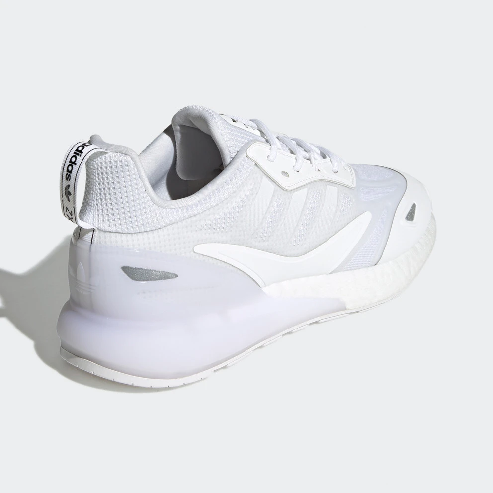 Adidas Originals Zx 2K Boost 2.0 Ανδρικά Παπούτσια FTWWHT/CBLACK/FTWWHT 6 Adidas Originals Zx 2K Boost 2.0 Ανδρικά Παπούτσια FTWWHT/CBLACK/FTWWHT - Image 6