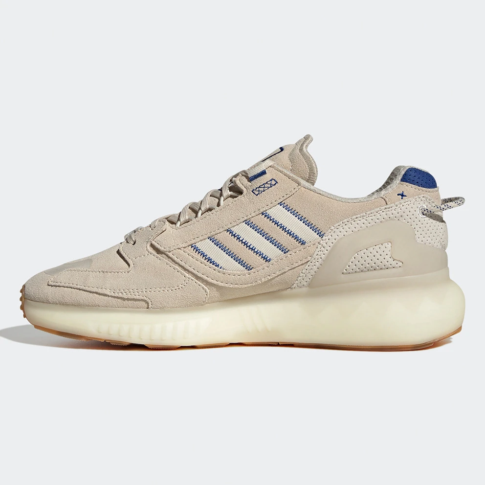 Adidas Originals Zx 5K Boost Ανδρικά Παπούτσια ALUMIN/ROYBLU/ECRTIN 2 Adidas Originals Zx 5K Boost Ανδρικά Παπούτσια ALUMIN/ROYBLU/ECRTIN - Image 2