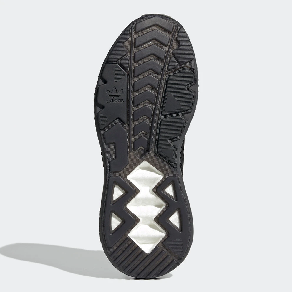 Adidas Originals Zx 5K Boost Ανδρικά Παπούτσια CBLACK/CBLACK/GREFIV 4 Adidas Originals Zx 5K Boost Ανδρικά Παπούτσια CBLACK/CBLACK/GREFIV - Image 4