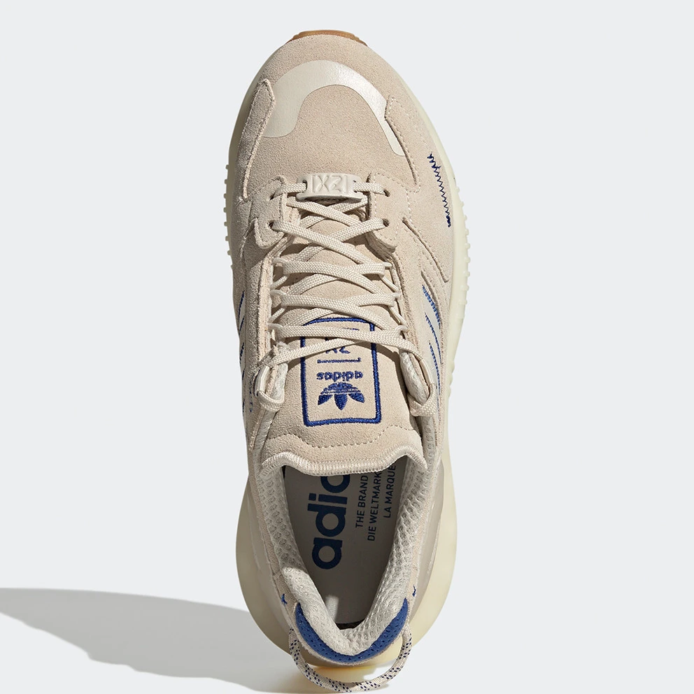 Adidas Originals Zx 5K Boost Ανδρικά Παπούτσια ALUMIN/ROYBLU/ECRTIN 3 Adidas Originals Zx 5K Boost Ανδρικά Παπούτσια ALUMIN/ROYBLU/ECRTIN - Image 3