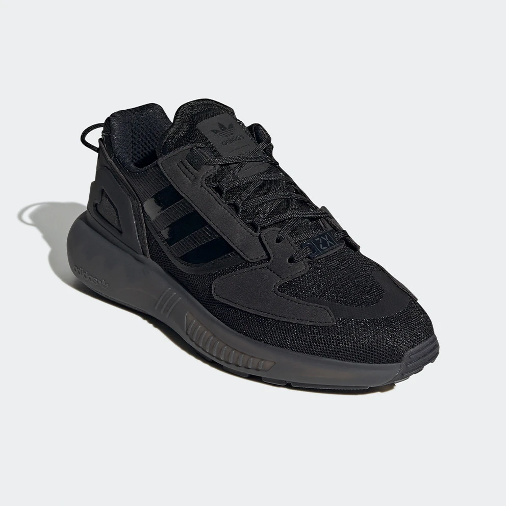 Adidas Originals Zx 5K Boost Ανδρικά Παπούτσια CBLACK/CBLACK/GREFIV 5 Adidas Originals Zx 5K Boost Ανδρικά Παπούτσια CBLACK/CBLACK/GREFIV - Image 5