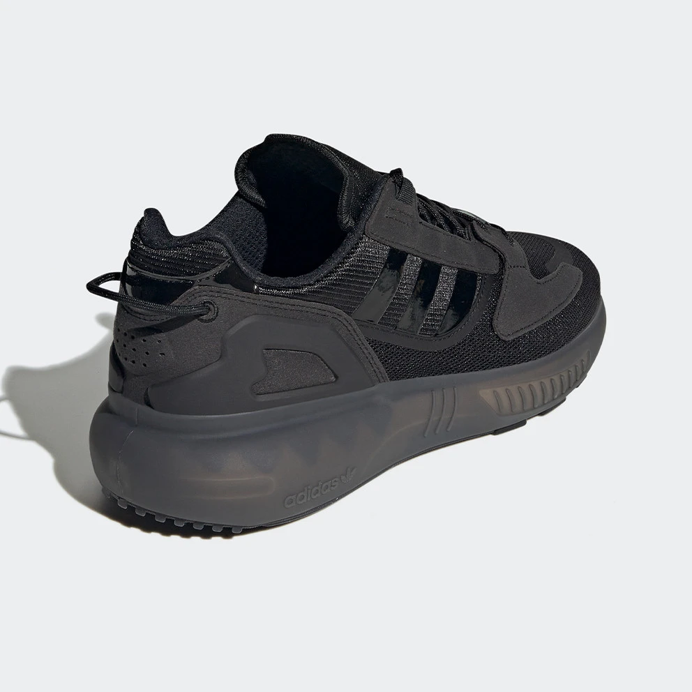 Adidas Originals Zx 5K Boost Ανδρικά Παπούτσια CBLACK/CBLACK/GREFIV 6 Adidas Originals Zx 5K Boost Ανδρικά Παπούτσια CBLACK/CBLACK/GREFIV - Image 6