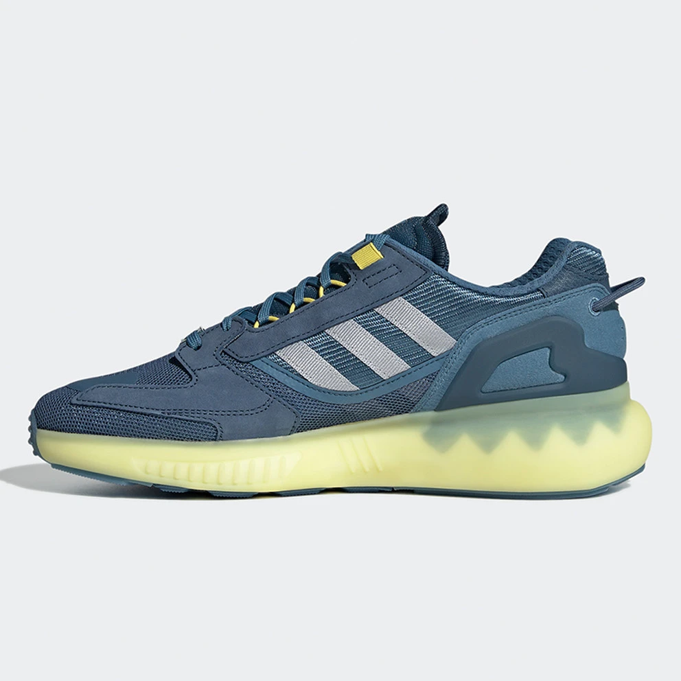 Adidas Originals ZX 5K Boost Ανδρικά Παπούτσια ALTBLU/SILVMT/WONSTE 2 Adidas Originals ZX 5K Boost Ανδρικά Παπούτσια ALTBLU/SILVMT/WONSTE - Image 2