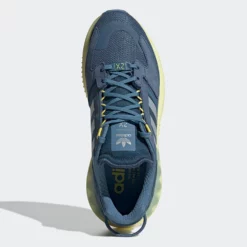 Adidas Originals ZX 5K Boost Ανδρικά Παπούτσια ALTBLU/SILVMT/WONSTE 10 Adidas Originals ZX 5K Boost Ανδρικά Παπούτσια ALTBLU/SILVMT/WONSTE -Ανδρικά Παπούτσια Εκπτώσεις adidas originals zx 5k boost 26