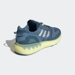 Adidas Originals ZX 5K Boost Ανδρικά Παπούτσια ALTBLU/SILVMT/WONSTE 13 Adidas Originals ZX 5K Boost Ανδρικά Παπούτσια ALTBLU/SILVMT/WONSTE -Ανδρικά Παπούτσια Εκπτώσεις adidas originals zx 5k boost 29