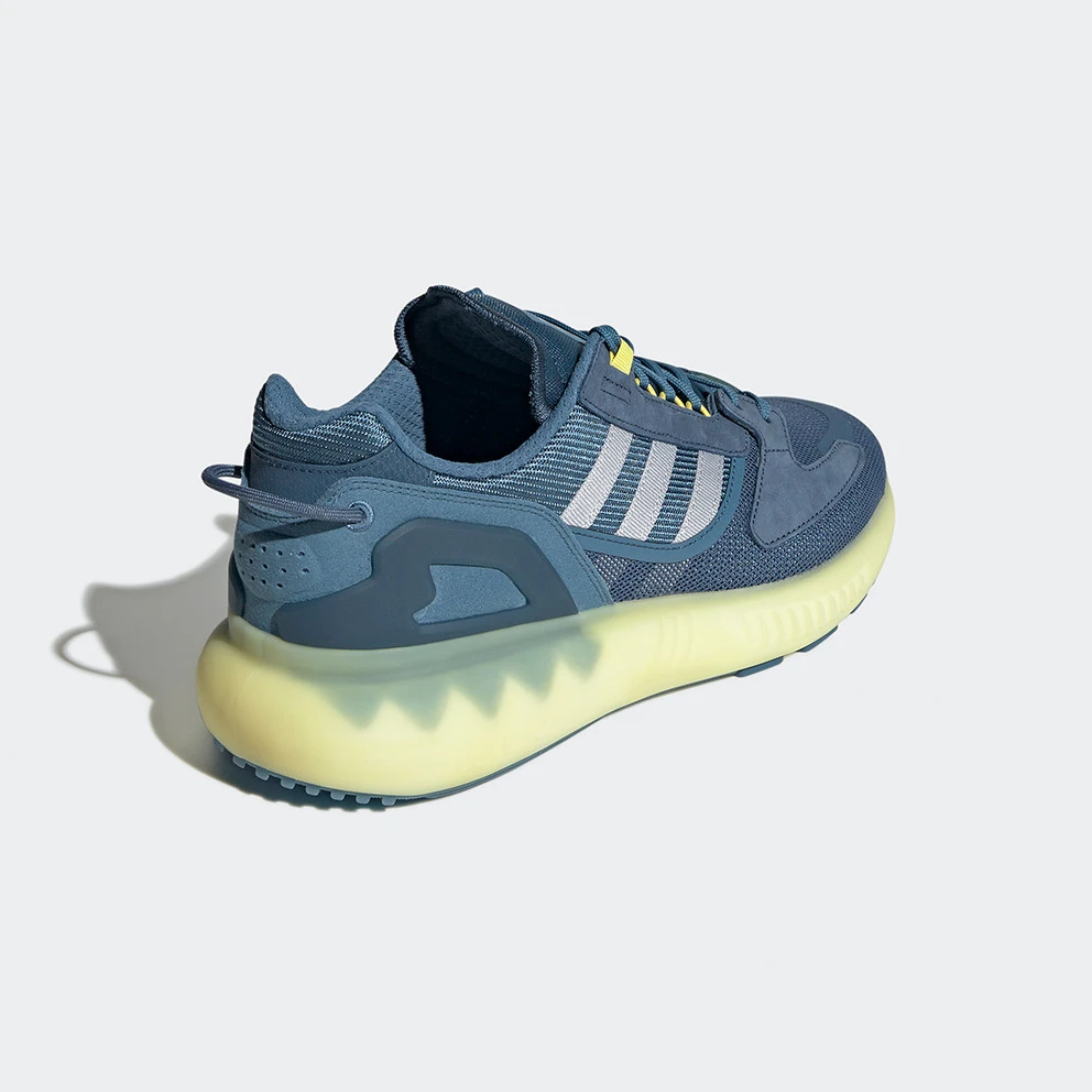 Adidas Originals ZX 5K Boost Ανδρικά Παπούτσια ALTBLU/SILVMT/WONSTE 6 Adidas Originals ZX 5K Boost Ανδρικά Παπούτσια ALTBLU/SILVMT/WONSTE - Image 6