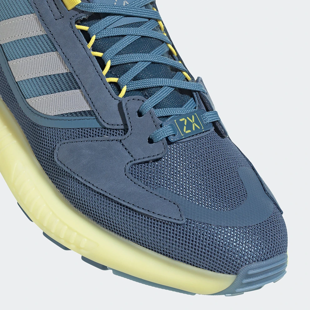 Adidas Originals ZX 5K Boost Ανδρικά Παπούτσια ALTBLU/SILVMT/WONSTE 7 Adidas Originals ZX 5K Boost Ανδρικά Παπούτσια ALTBLU/SILVMT/WONSTE - Image 7