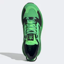 Adidas Originals Zx 5K Boost Ανδρικά Παπούτσια SESCGR/SCRGRN/CBLACK 11 Adidas Originals Zx 5K Boost Ανδρικά Παπούτσια SESCGR/SCRGRN/CBLACK -Ανδρικά Παπούτσια Εκπτώσεις adidas originals zx 5k boost 34