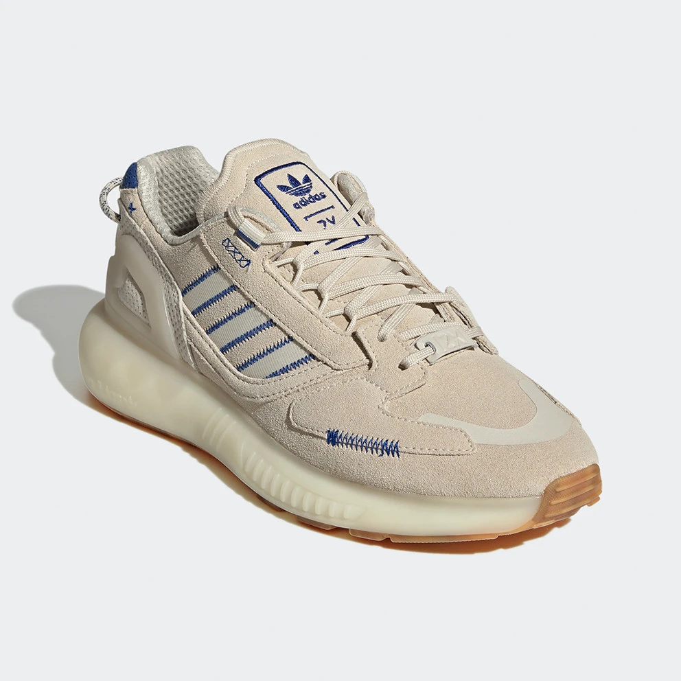 Adidas Originals Zx 5K Boost Ανδρικά Παπούτσια ALUMIN/ROYBLU/ECRTIN 5 Adidas Originals Zx 5K Boost Ανδρικά Παπούτσια ALUMIN/ROYBLU/ECRTIN - Image 5