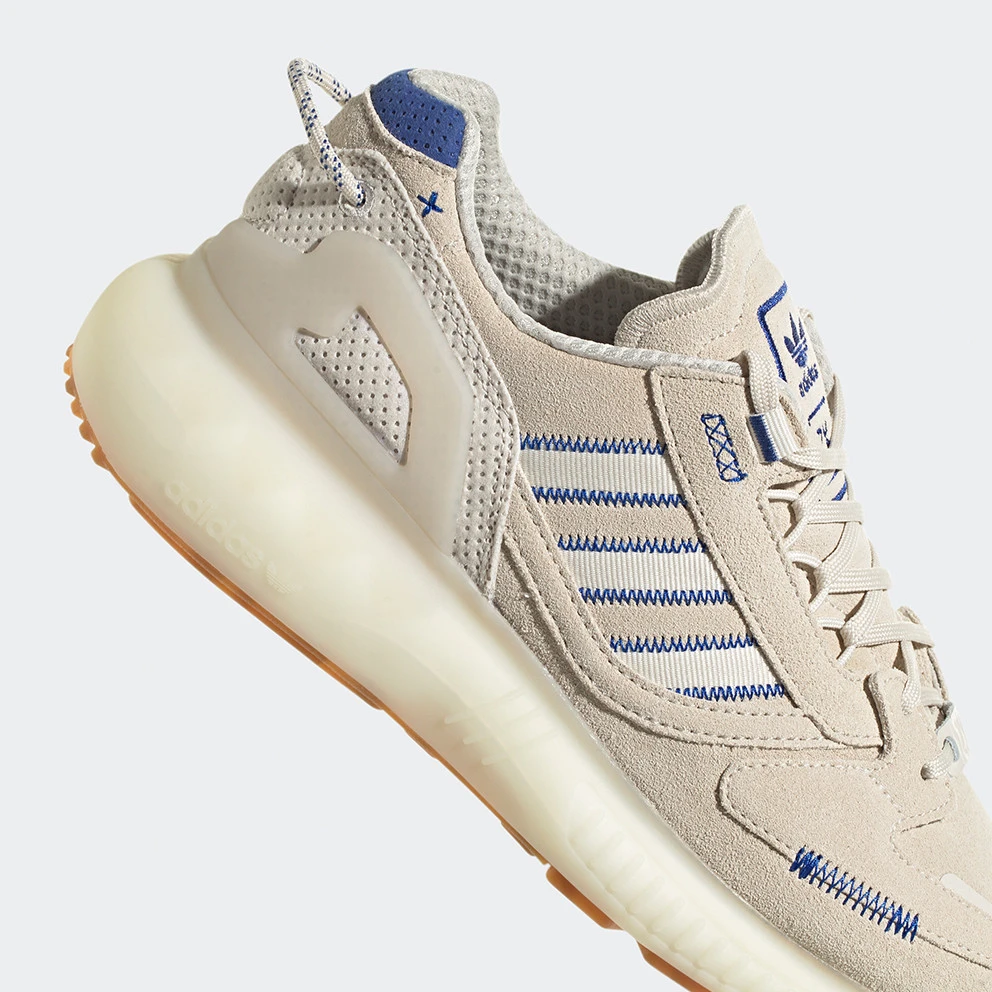 Adidas Originals Zx 5K Boost Ανδρικά Παπούτσια ALUMIN/ROYBLU/ECRTIN 8 Adidas Originals Zx 5K Boost Ανδρικά Παπούτσια ALUMIN/ROYBLU/ECRTIN - Image 8