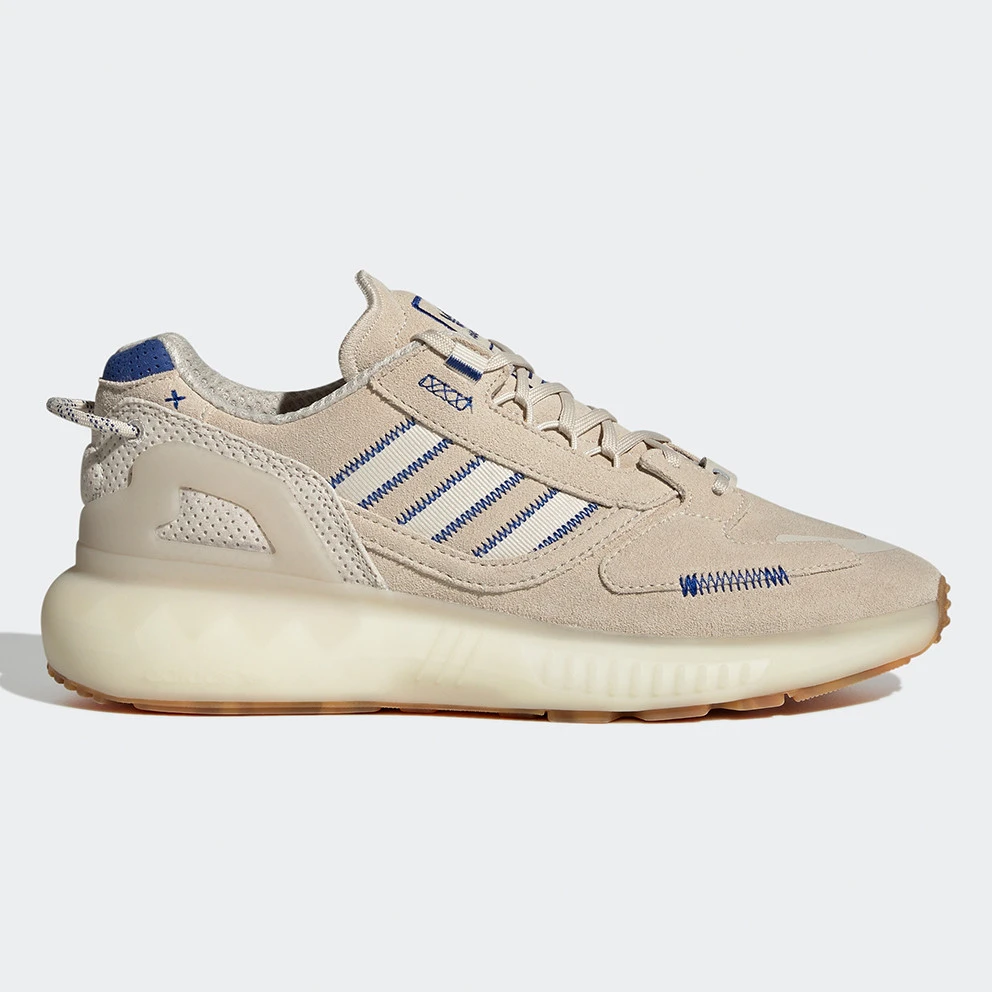 Adidas Originals Zx 5K Boost Ανδρικά Παπούτσια ALUMIN/ROYBLU/ECRTIN 1 Adidas Originals Zx 5K Boost Ανδρικά Παπούτσια ALUMIN/ROYBLU/ECRTIN