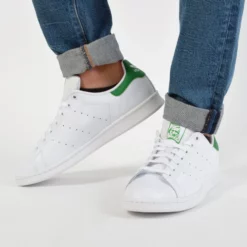 Γυναικεία Adidas Originals Stan Smith Unisex Παπούτσια RUNWHT/RUNWHI/FAIRWA