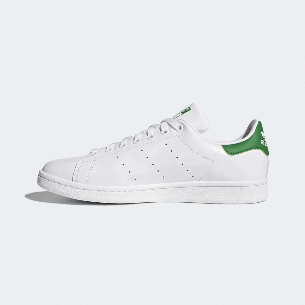 Γυναικεία Adidas Originals Stan Smith Unisex Παπούτσια RUNWHT/RUNWHI/FAIRWA 3 Γυναικεία Adidas Originals Stan Smith Unisex Παπούτσια RUNWHT/RUNWHI/FAIRWA - Image 3