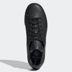 Γυναικεία Adidas Originals Stan Smith Unisex Παπούτσια BLACK1/BLACK1/BLACK1 -Ανδρικά Παπούτσια Εκπτώσεις adidas stan smith 2