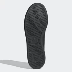 Γυναικεία Adidas Originals Stan Smith Unisex Παπούτσια BLACK1/BLACK1/BLACK1 -Ανδρικά Παπούτσια Εκπτώσεις adidas stan smith 3
