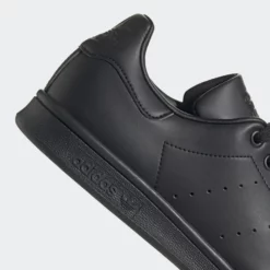 Γυναικεία Adidas Originals Stan Smith Unisex Παπούτσια BLACK1/BLACK1/BLACK1 -Ανδρικά Παπούτσια Εκπτώσεις adidas stan smith 6
